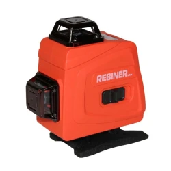 Nivela laser Rebiner RLE-4G Green Line flexmag.md