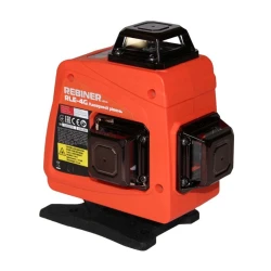 Nivela laser Rebiner RLE-4G Green Line flexmag.md