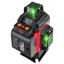 Уровень лазерный Red Technic RTPLK0036 flexmag.md