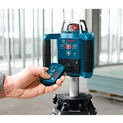 Уровень лазерный Bosch GRL 300 HV (0601061501) flexmag.md