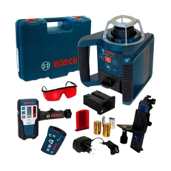 Nivela laser rotativa Bosch GRL 300 HV (0601061501) flexmag.md