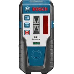 Уровень лазерный ротационный Bosch GRL400H flexmag.md
