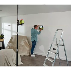Nivela laser Ryobi RB360RLL flexmag.md