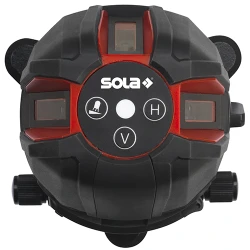 Nivela laser Sola Atlas Green (71015701) flexmag.md