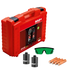 Nivela laser Sola Atlas Green (71015701) flexmag.md