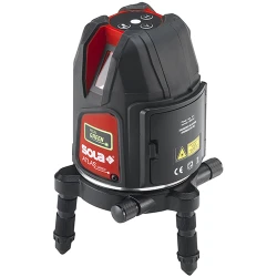 Nivela laser Sola Atlas Green (71015701) flexmag.md