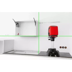 Nivela laser Sola Crossline Green (71013701) flexmag.md