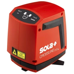 Nivela laser Sola Crossline Green (71013701) flexmag.md