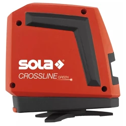 Nivela laser Sola Crossline Green (71013701) flexmag.md