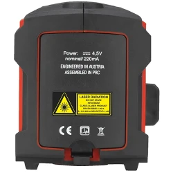 Nivela laser Sola Crossline P2 Green (71013901) flexmag.md
