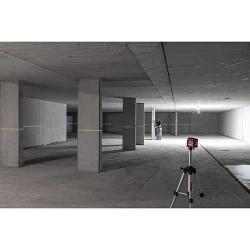 Nivela laser Sola Crossline P2 Green (71013901) flexmag.md