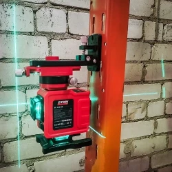 Уровень лазерный Stark LL-12G-3D flexmag.md