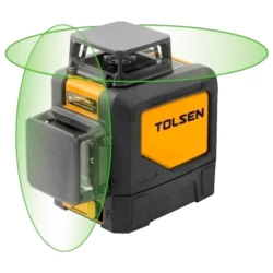 Уровень лазерный Tolsen 87324 flexmag.md