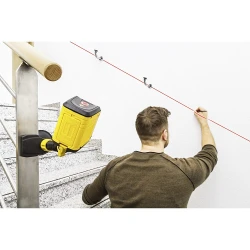 Уровень лазерный Trotec BD 5 A flexmag.md