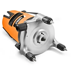 Nivela laser WerkFix LL-02-WF flexmag.md