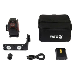 Уровень лазерный Yato YT30419 flexmag.md