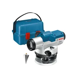 Уровень оптический Bosch GOL 20 G (B0601068401) flexmag.md