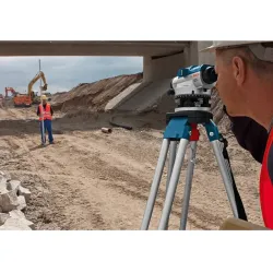 Уровень оптический Bosch GOL 20 G (B0601068401) flexmag.md