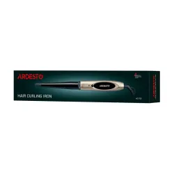 Ondulator de par Ardesto HC-705 Auriu - Negru flexmag.md