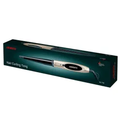 Ondulator de par Ardesto HC-705 Auriu - Negru flexmag.md