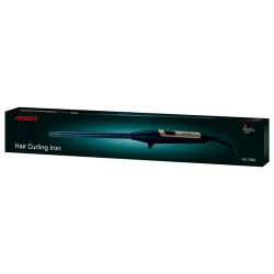 Ondulator de par Ardesto HC-726G, Negru - Auriu flexmag.md