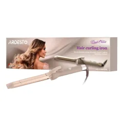 Щипцы для завивки волос Ardesto HC-Y700PERL Бежевая flexmag.md