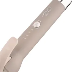 Щипцы для завивки волос Ardesto HC-Y700PERL Бежевая flexmag.md