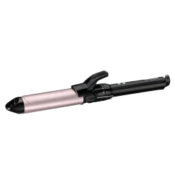 Ondulator de par BaByliss C332E, Negru - Roz flexmag.md