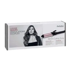 Ondulator de par BaByliss C338E Negru flexmag.md