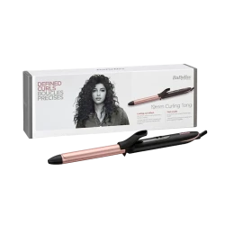Ondulator de par BaByliss C450E, Negru - Roz flexmag.md