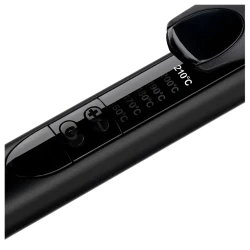 Ondulator de par BaByliss C450E, Negru - Roz flexmag.md