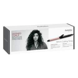 Ondulator de par BaByliss C450E, Negru - Roz flexmag.md