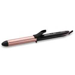 Ondulator de par BaByliss C451E, Negru | Roz flexmag.md