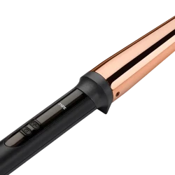 Плойка для волос BaByliss C458E, Черно-бронзовая flexmag.md