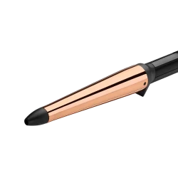 Плойка для волос BaByliss C458E, Черно-бронзовая flexmag.md