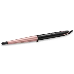 Стайлер для волос BaByliss Conical Wand C454E, Черный | Розовый flexmag.md