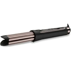 Ondulator de par BaByliss Curl Styler Luxe C112E, Negru | Roz flexmag.md