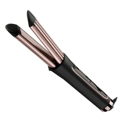 Ondulator de par BaByliss Curl Styler Luxe C112E, Negru | Roz flexmag.md