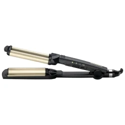 Ondulator de par BaByliss Easy Waves C260E, Negru | Auriu flexmag.md