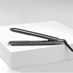 Ondulator de par BaByliss Platinium Diamond ST259E, Negru flexmag.md