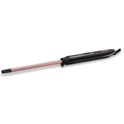 Ondulator de par BaByliss Tight Curls Wand C449E, Negru | Roz flexmag.md