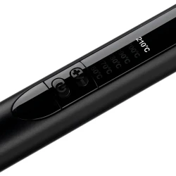 Ondulator de par BaByliss Tight Curls Wand C449E, Negru | Roz flexmag.md