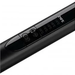Ondulator de par BaByliss Titanium Brilliance C455E, Negru | Auriu flexmag.md