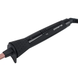 Ondulator de par Polaris PHS 8135K, Negru | Roz flexmag.md