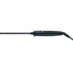 Ondulator de par Rowenta Curls Forever CF3112F0, Negru flexmag.md