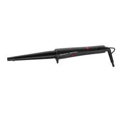 Ondulator de par Rowenta Karl Lagerfeld CF324LF0, Negru - Roz flexmag.md