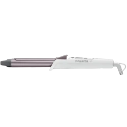 Стайлер для волос Rowenta Premium Care Precious Curls CF3460F0, белый flexmag.md