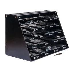 Organizator cu burghie Milwaukee 4932352674 flexmag.md