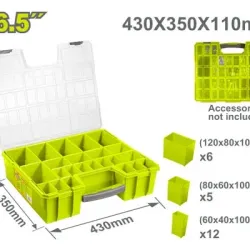 Органайзер для инструментов Dyllu DTTB1622 flexmag.md
