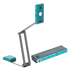 Overhead Contactless Scanner Canon Visualiser 7 Dyslexic, A3, Verde flexmag.md
